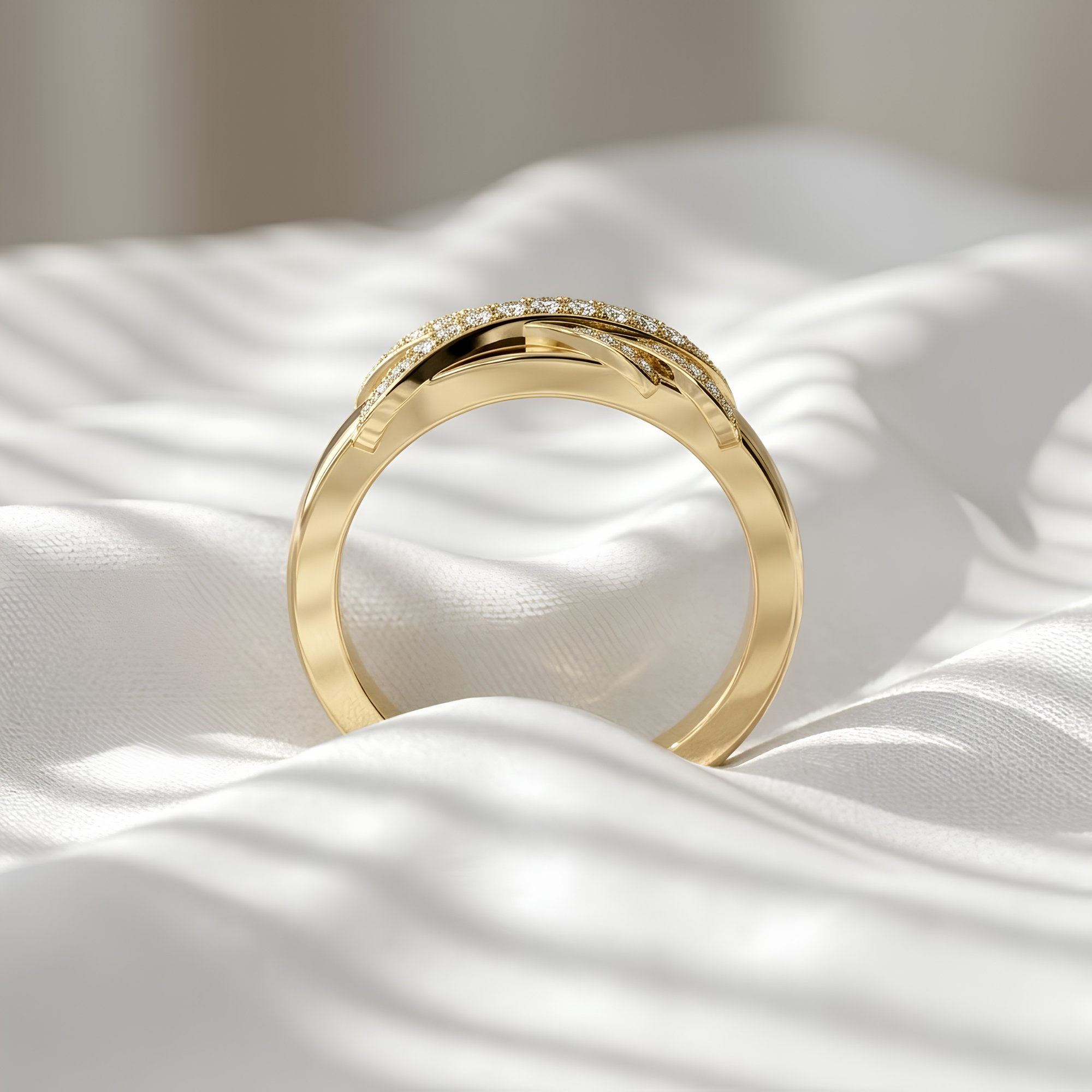 Crossover Smart Ring Cover for Oura Ring 5
