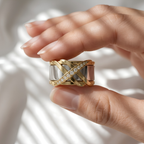Crossover Smart Ring Cover for Oura Ring 5