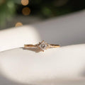 Unique Engagement Ring Princess Cut Lab Diamond Ring, Square Engagement Ring, Princess Square Engagement Ring, Princess Cut 1CT Lab Diamond