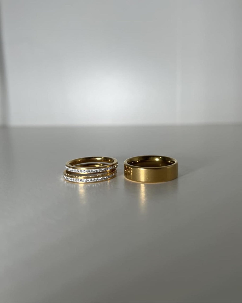 Oura ring accessory, Dainty eternity band, Pave setting Delicate ring, CZ Wedding Luxurious Gift For Her