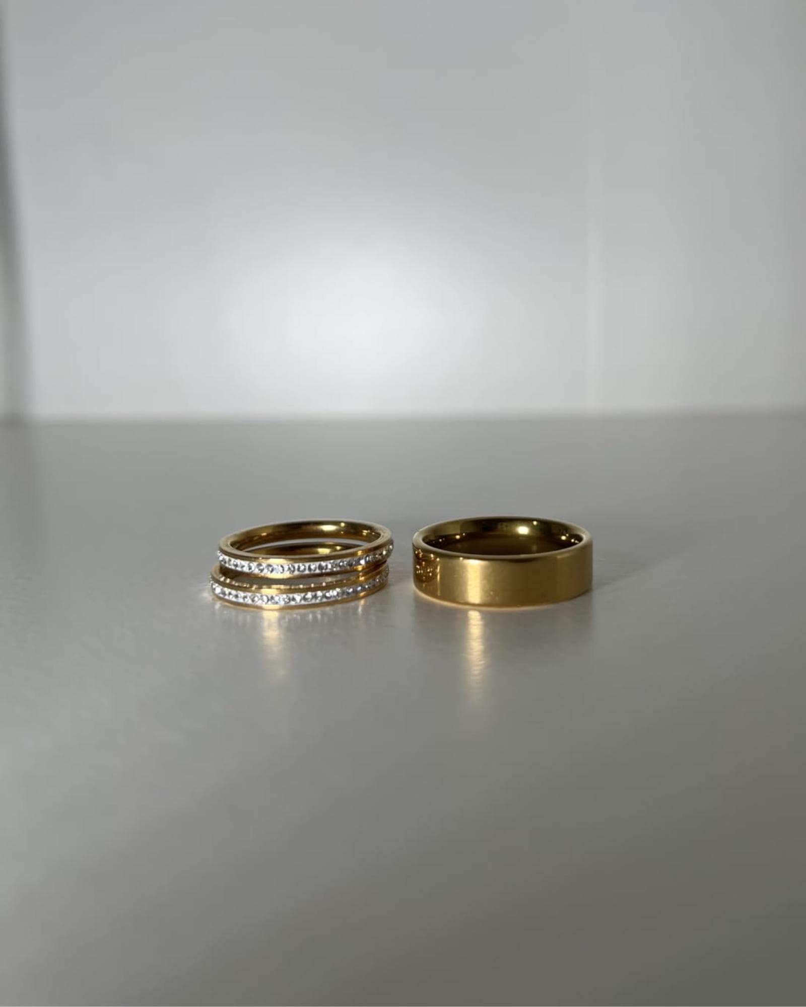 Oura ring accessory, Dainty eternity band, Pave setting Delicate ring, CZ Wedding Luxurious Gift For Her