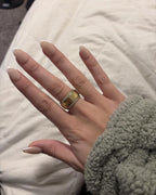 Oura Ring Accessory Dainty 2 MM Eternity Band