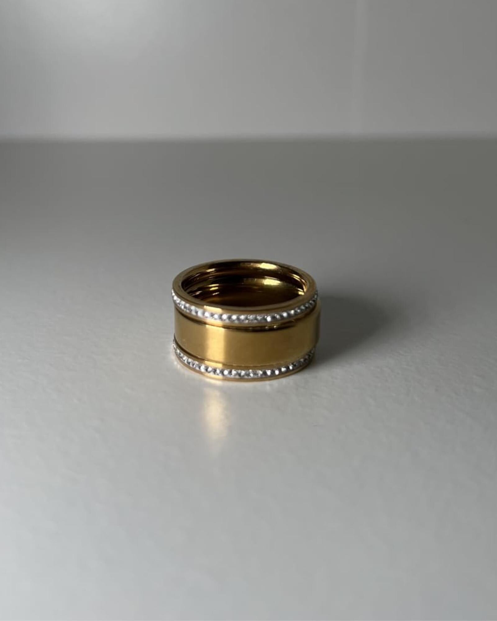 Oura ring accessory, Dainty eternity band, Pave setting Delicate ring, CZ Wedding Luxurious Gift For Her