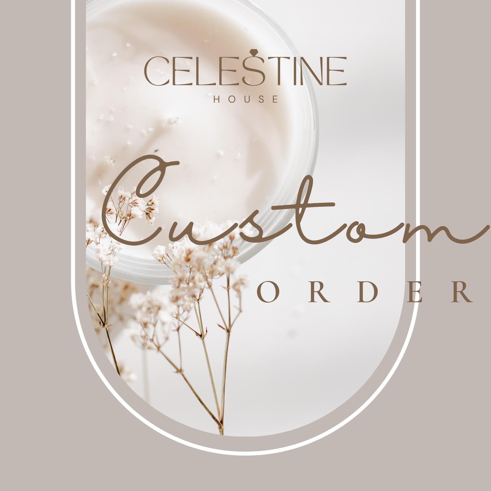 Custom Order